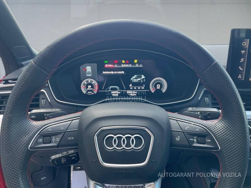 Audi A4 2.0 40 TDI QUATTRO