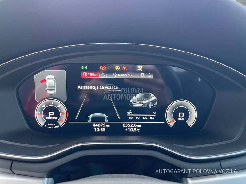 Audi A4 2.0 40 TDI QUATTRO