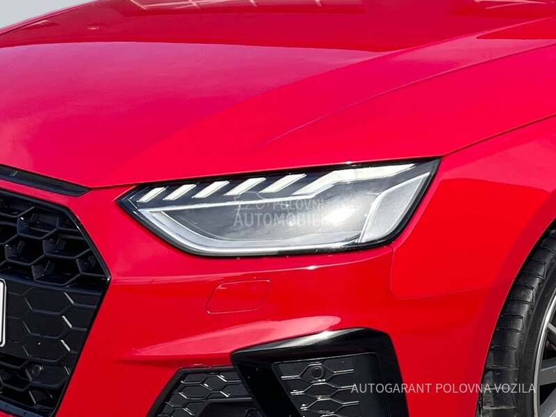 Audi A4 2.0 40 TDI QUATTRO