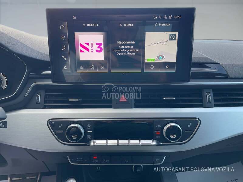 Audi A4 2.0 40 TDI QUATTRO