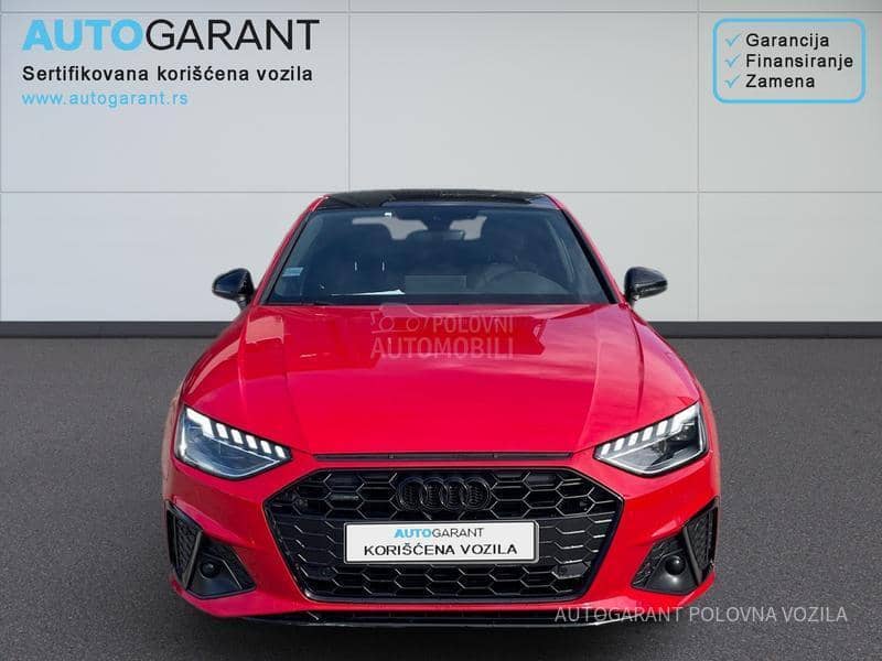 Audi A4 2.0 40 TDI QUATTRO