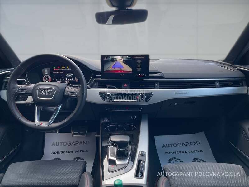 Audi A4 2.0 40 TDI QUATTRO