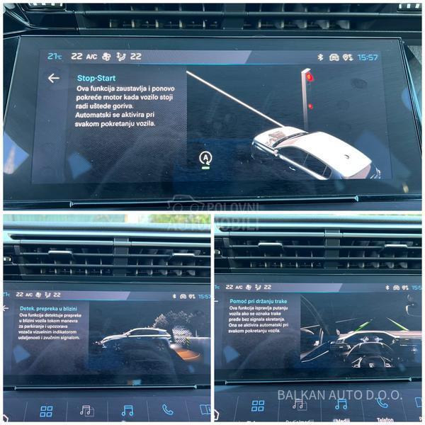 Peugeot 308 1.2/ALLURE/LED/NAV