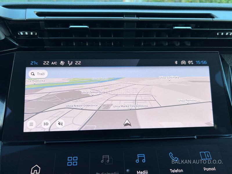 Peugeot 308 1.2/ALLURE/LED/NAV