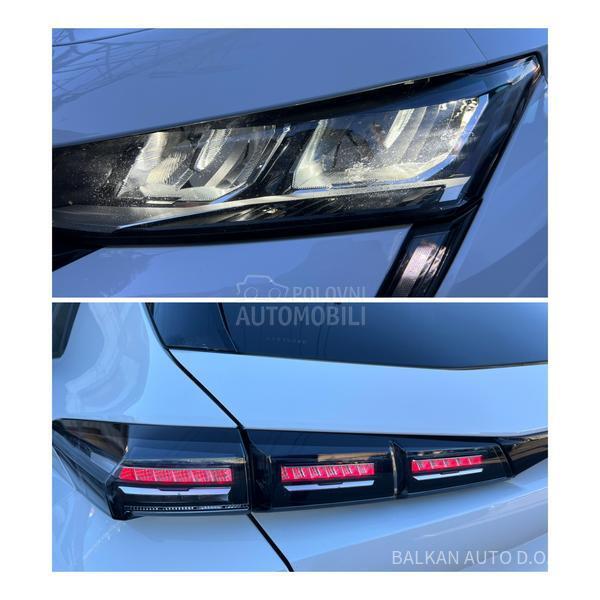 Peugeot 308 1.2/ALLURE/LED/NAV