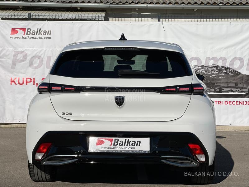 Peugeot 308 1.2/ALLURE/LED/NAV