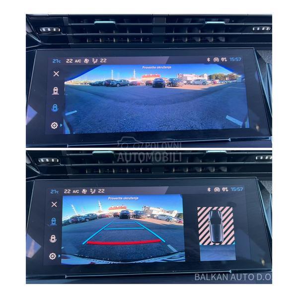 Peugeot 308 1.2/ALLURE/LED/NAV