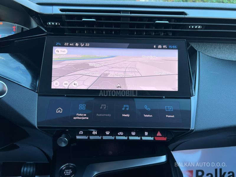 Peugeot 308 1.2/ALLURE/LED/NAV