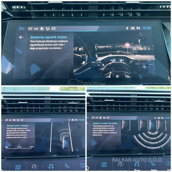 Peugeot 308 1.2/ALLURE/LED/NAV