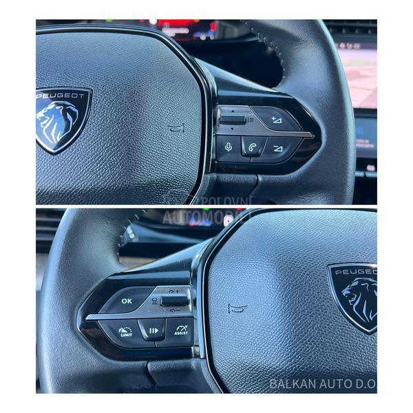 Peugeot 308 1.2/ALLURE/LED/NAV