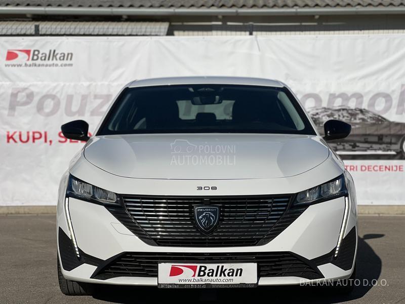 Peugeot 308 1.2/ALLURE/LED/NAV