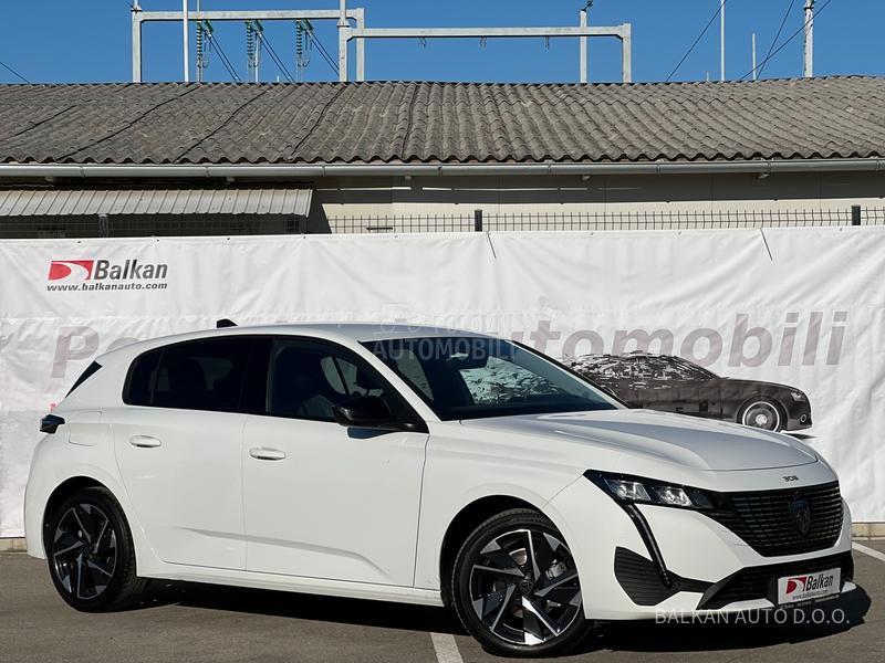 Peugeot 308 1.2/ALLURE/LED/NAV