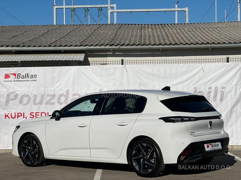 Peugeot 308 1.2/ALLURE/LED/NAV