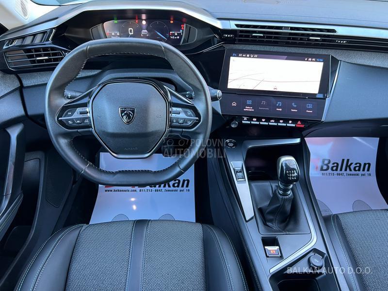 Peugeot 308 1.2/ALLURE/LED/NAV