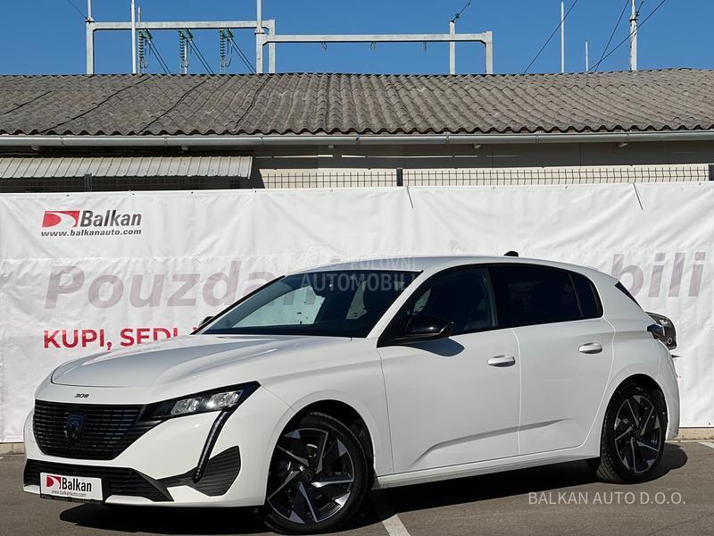 Peugeot 308 1.2/ALLURE/LED/NAV