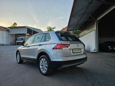 Volkswagen Tiguan 2.0TDI 150