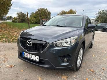 Mazda CX-5 2.2 aut/nav/4x4
