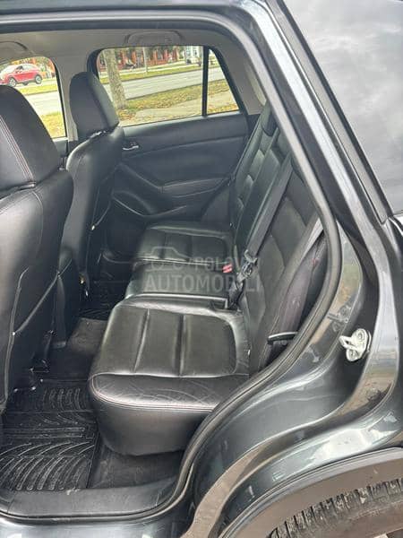 Mazda CX-5 2.2 aut/nav/4x4