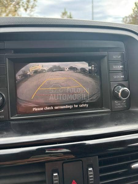 Mazda CX-5 2.2 aut/nav/4x4