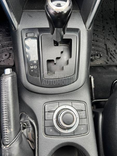 Mazda CX-5 2.2 aut/nav/4x4