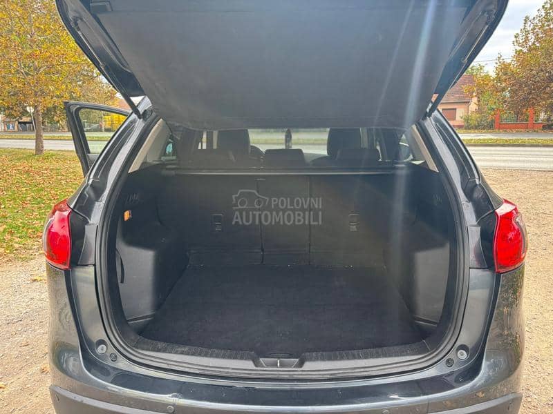 Mazda CX-5 2.2 aut/nav/4x4