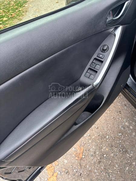 Mazda CX-5 2.2 aut/nav/4x4