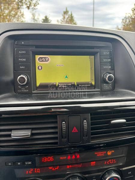 Mazda CX-5 2.2 aut/nav/4x4