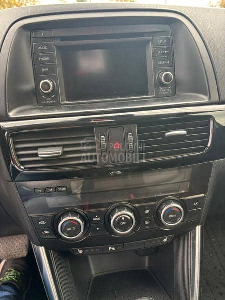 Mazda CX-5 2.2 aut/nav/4x4