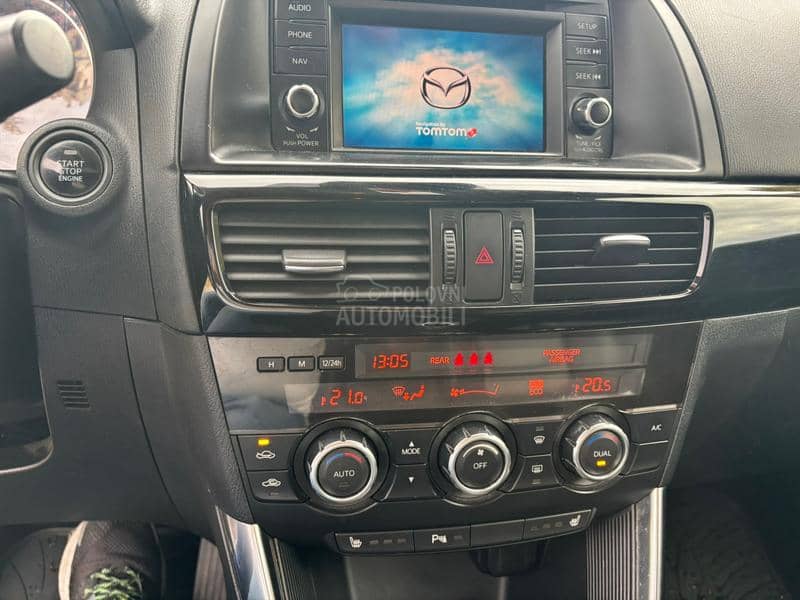 Mazda CX-5 2.2 aut/nav/4x4