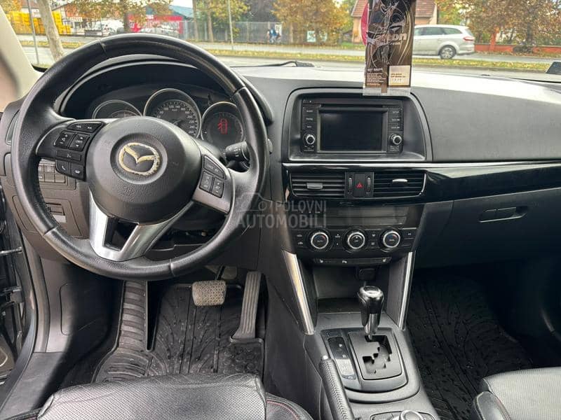 Mazda CX-5 2.2 aut/nav/4x4