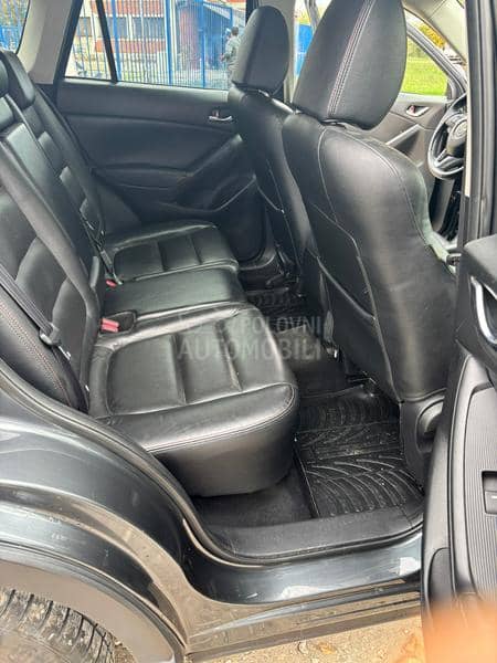 Mazda CX-5 2.2 aut/nav/4x4