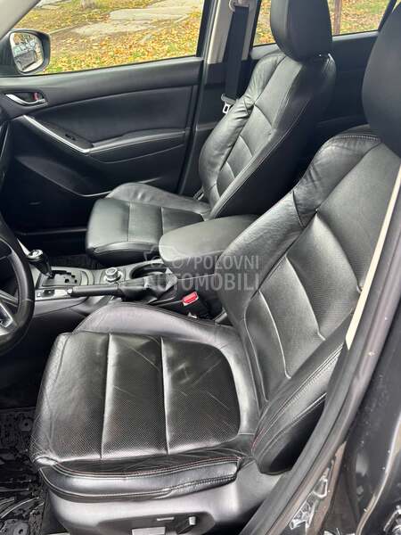 Mazda CX-5 2.2 aut/nav/4x4