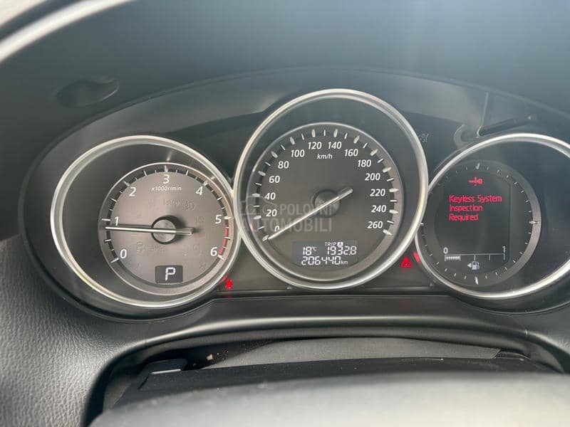 Mazda CX-5 2.2 aut/nav/4x4