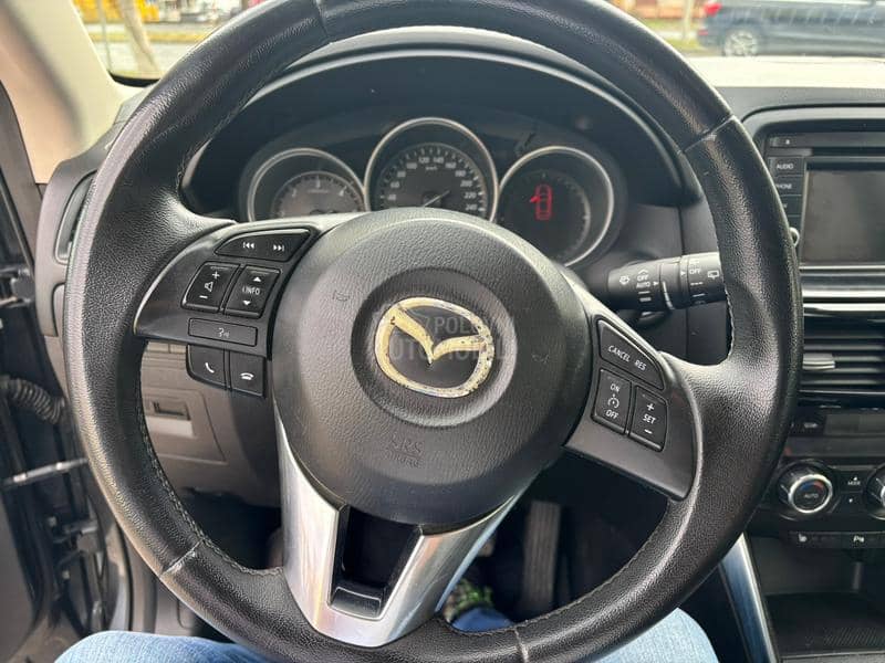 Mazda CX-5 2.2 aut/nav/4x4