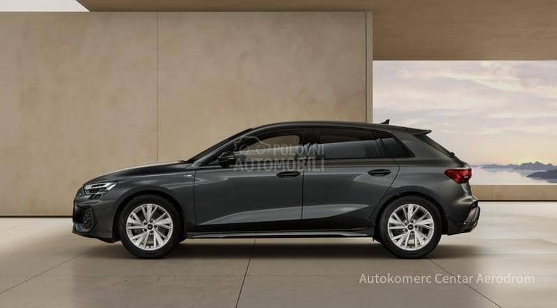 Audi A3 40 TFSI quattro