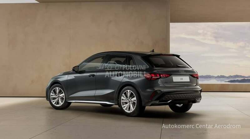 Audi A3 40 TFSI quattro