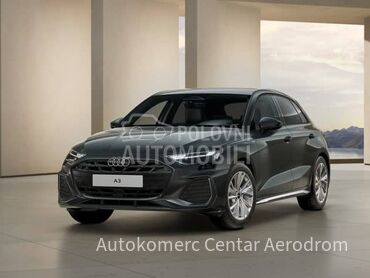 Audi A3 40 TFSI quattro