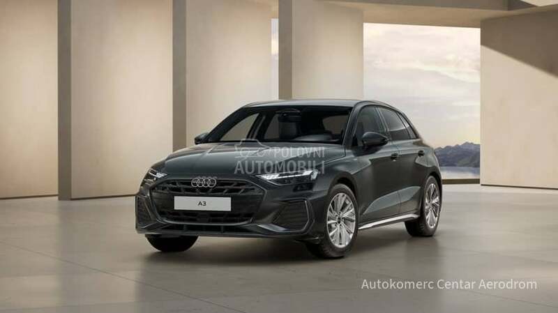 Audi A3 40 TFSI quattro