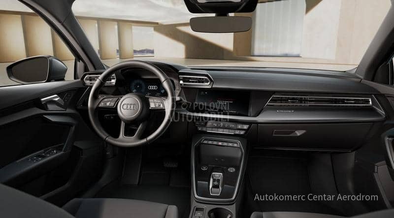 Audi A3 40 TFSI quattro