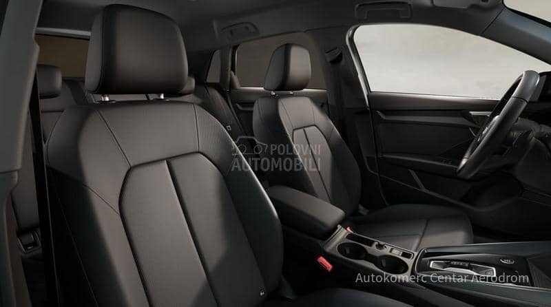 Audi A3 40 TFSI quattro