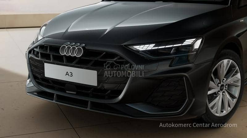 Audi A3 40 TFSI quattro
