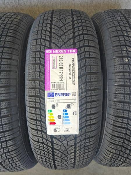 Nexen 215/65 R17 Zimska