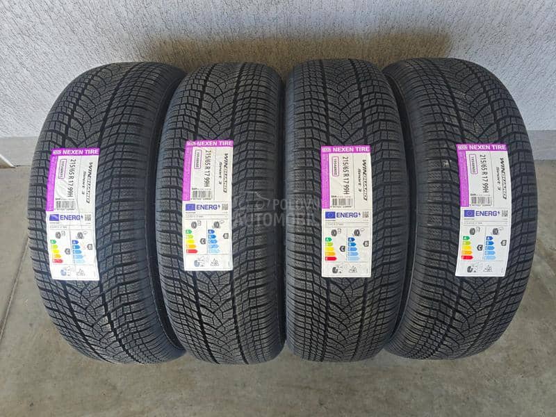 Nexen 215/65 R17 Zimska