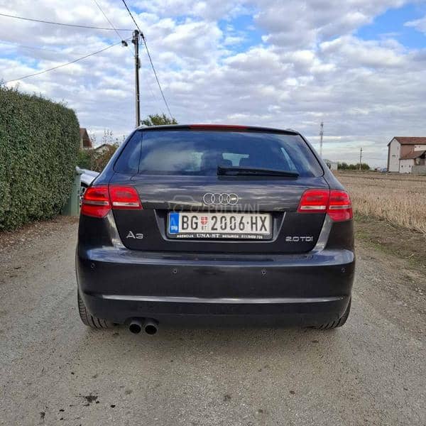 Audi A3 2.0 tdi