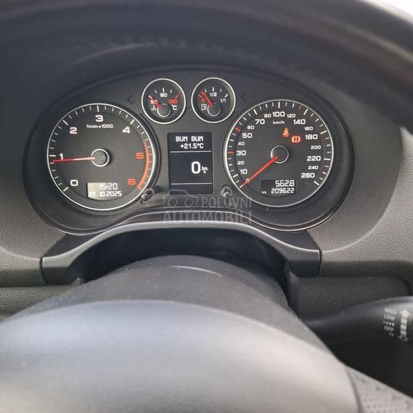 Audi A3 2.0 tdi