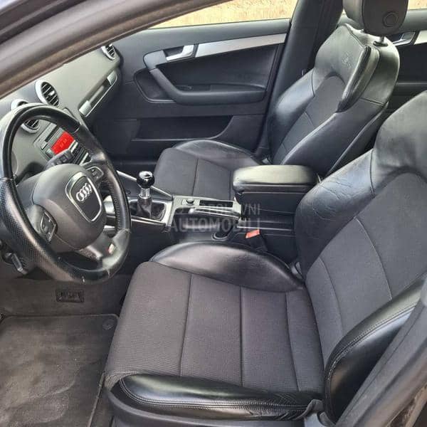 Audi A3 2.0 tdi