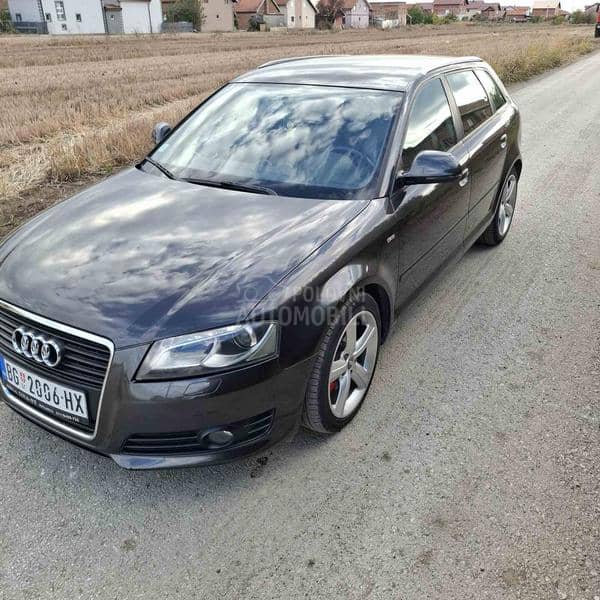 Audi A3 2.0 tdi