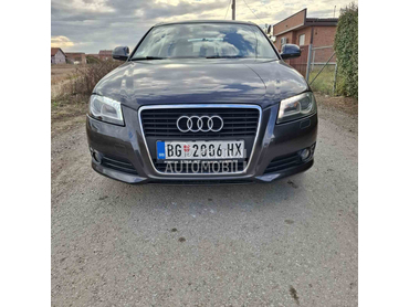 Audi A3 2.0 tdi