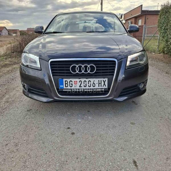 Audi A3 2.0 tdi