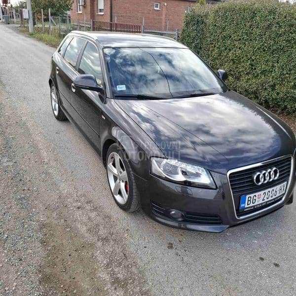 Audi A3 2.0 tdi